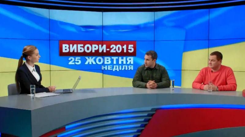 Акція зриву виборів у Маріуполі була спланована владою, — представник "Радикальної партії" Акція зриву виборів у Маріуполі була спланована владою, — представник "Радикальної партії"