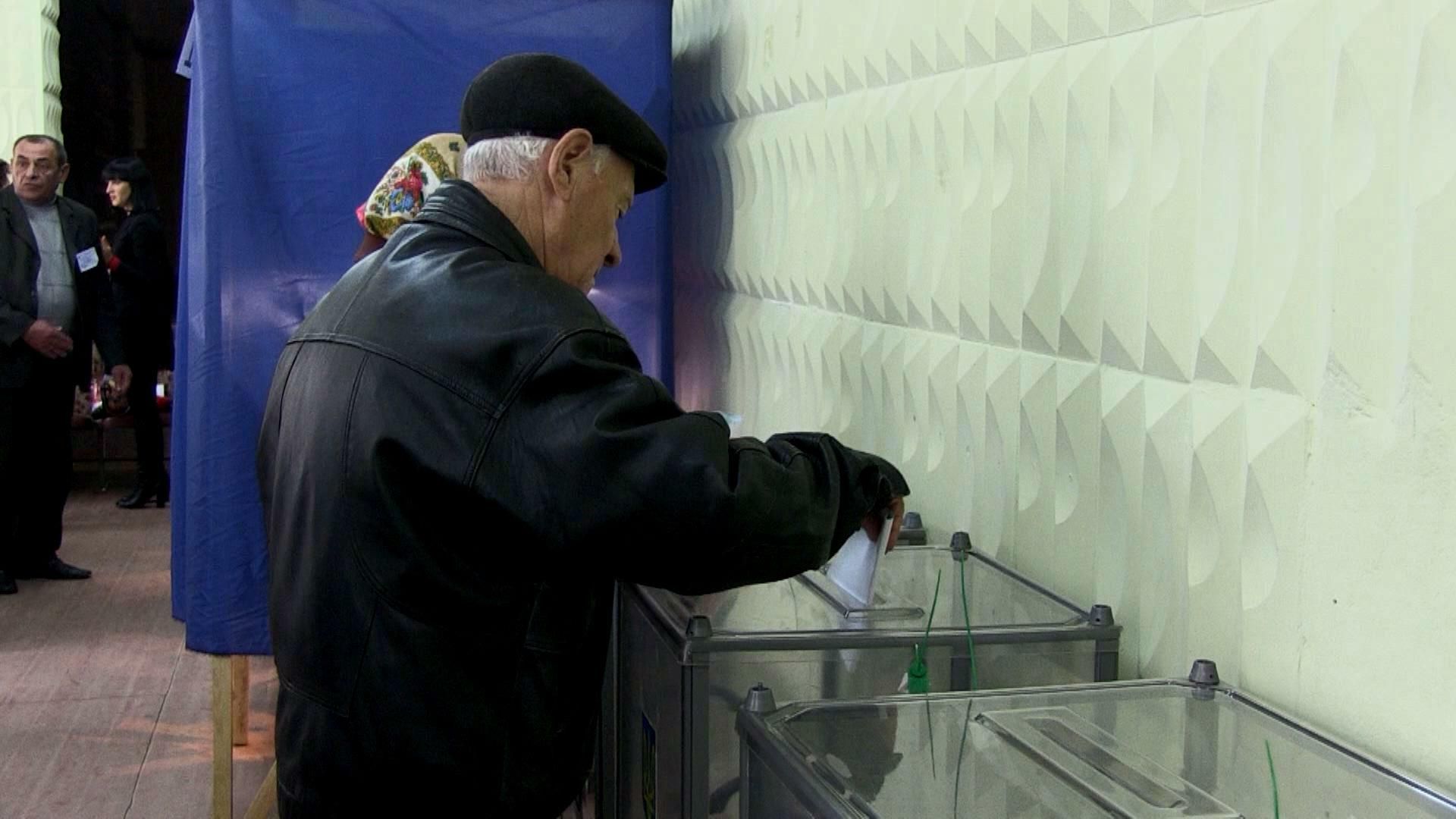 Переселенка с детьми-инвалидами лишили права голоса Переселенка с детьми-инвалидами лишили права голоса