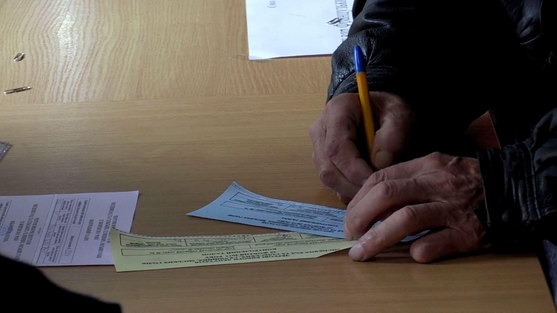 Вибори по-одеськи: без курйозів не обійшлось Вибори по-одеськи: без курйозів не обійшлось