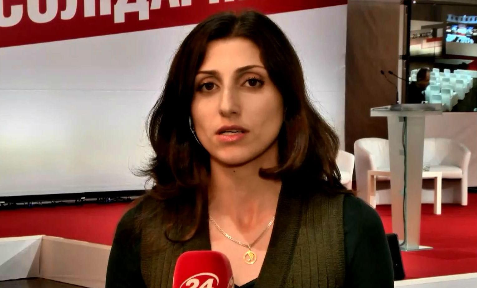 У БПП назвали потенційних суперників у другому турі У БПП назвали потенційних суперників у другому турі