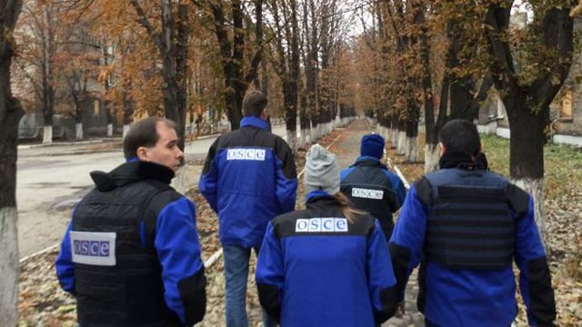 Спостерігачі ОБСЄ нарешті потрапили в Дебальцеве