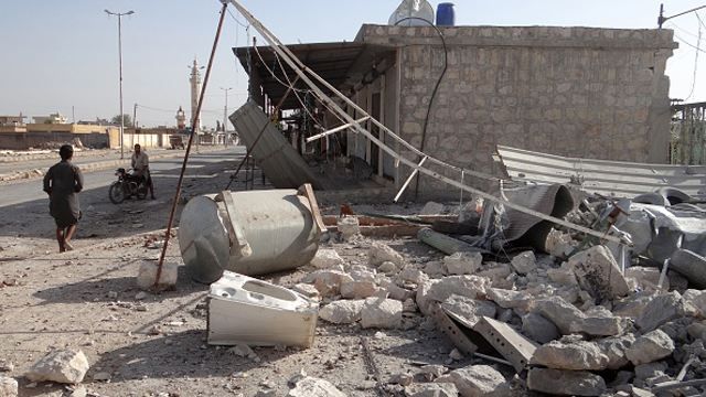 В России ракетный завод перешел на работу в три смены из-за Сирии В России ракетный завод перешел на работу в три смены из-за Сирии