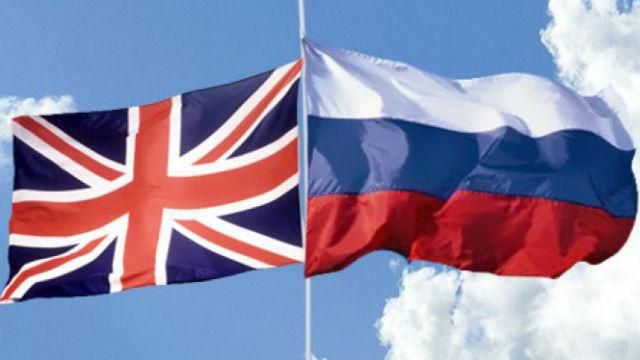 Британія несподівано розірвала майже усі політичні зв’язки з Росією