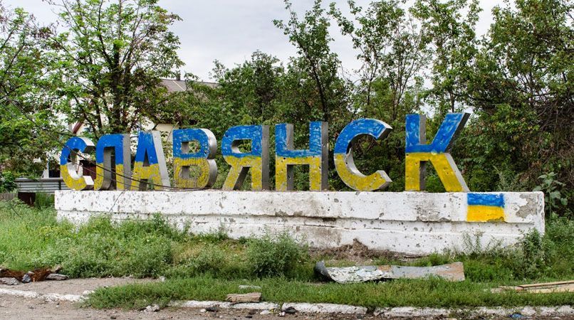 В Славянске уверенно побеждает "Оппозиционный блок" В Славянске уверенно побеждает "Оппозиционный блок"