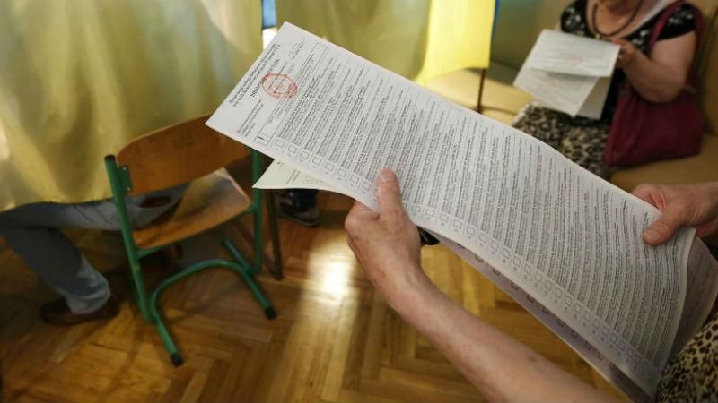 Кандидат від "Опозиційного блоку" отримав більшість у Миколаєві