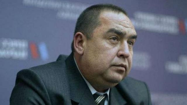 В "ЛНР" хотят провести выборы без Украины В "ЛНР" хотят провести выборы без Украины