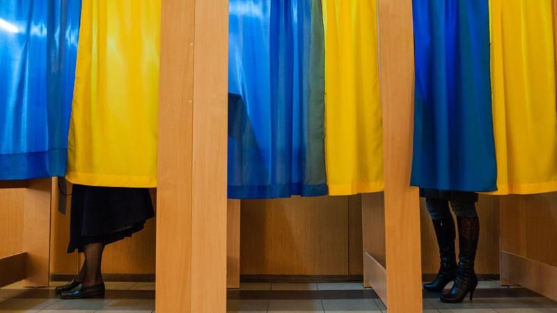 Названы самые горячие точки второго тура выборов Названы самые горячие точки второго тура выборов