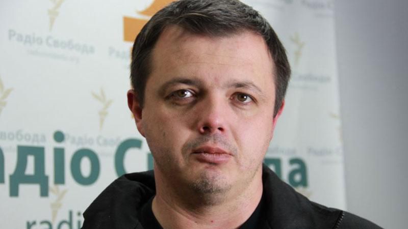 "Бандерівці" закріпилися в Лисичанську, — Семенченко "Бандерівці" закріпилися в Лисичанську, — Семенченко