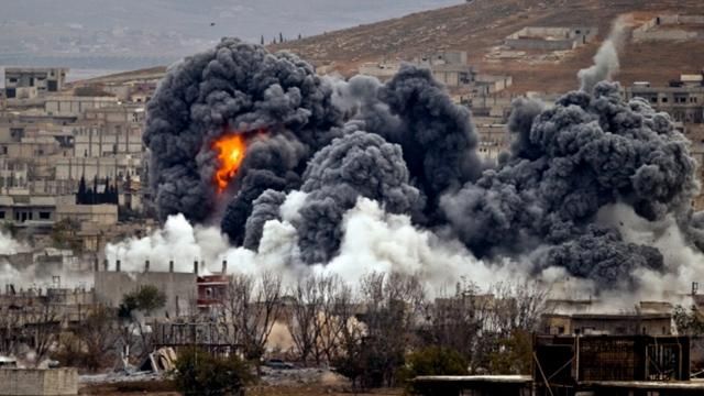 Росія нанесла авіаудари по 9 сирійських лікарнях Росія нанесла авіаудари по 9 сирійських лікарнях