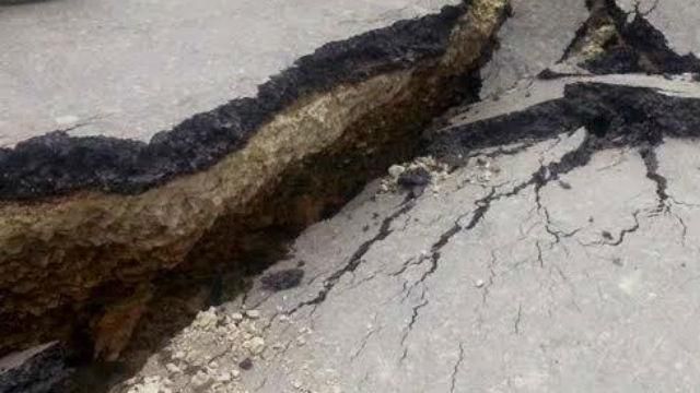 Потужний землетрус в Афганістані. Трясло аж сусідні країни Потужний землетрус в Афганістані. Трясло аж сусідні країни