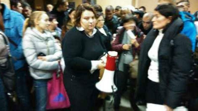 В Харькове представители комиссий устроили драку В Харькове представители комиссий устроили драку