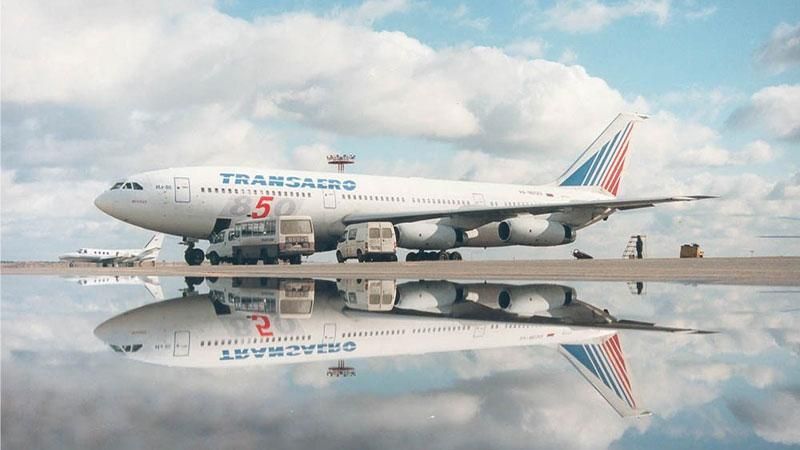 Збанкрутувала одна з найбільших авіакомпаній Росії Збанкрутувала одна з найбільших авіакомпаній Росії