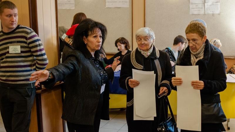 Місія ОБСЄ оголосила свій вирок місцевим виборам в Україні