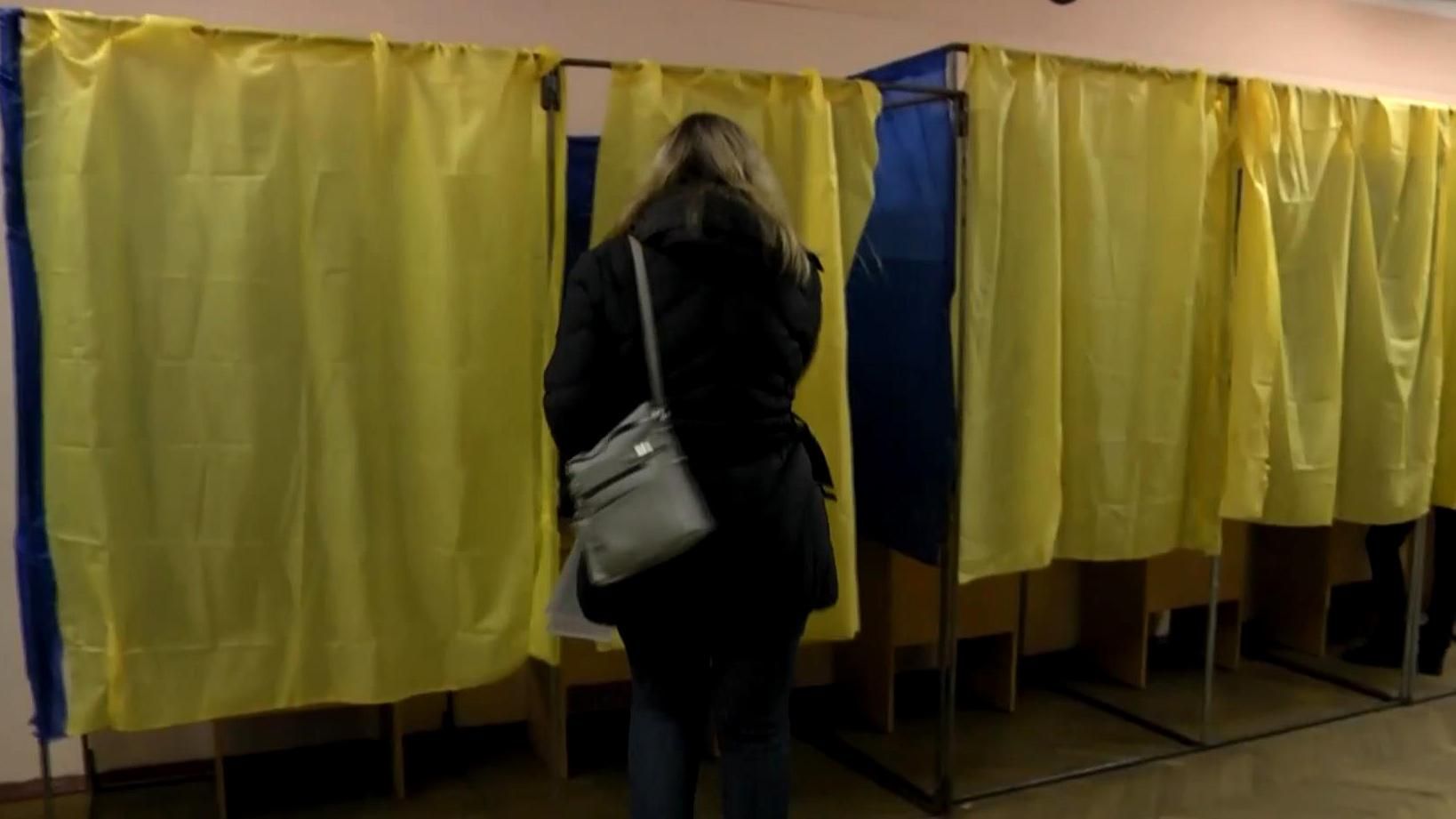 Як пройшов день виборів у кандидатів від "Самопомочі" Як пройшов день виборів у кандидатів від "Самопомочі"