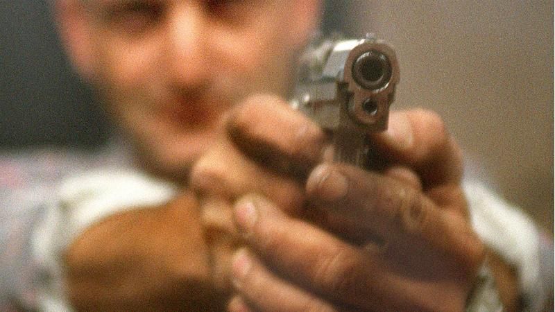 У кандидата в депутаты стреляли в Черкассах У кандидата в депутаты стреляли в Черкассах