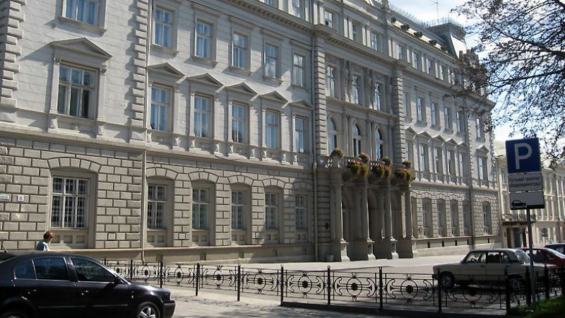 Известно, какие партии точно войдут во Львовский облсовет Известно, какие партии точно войдут во Львовский облсовет