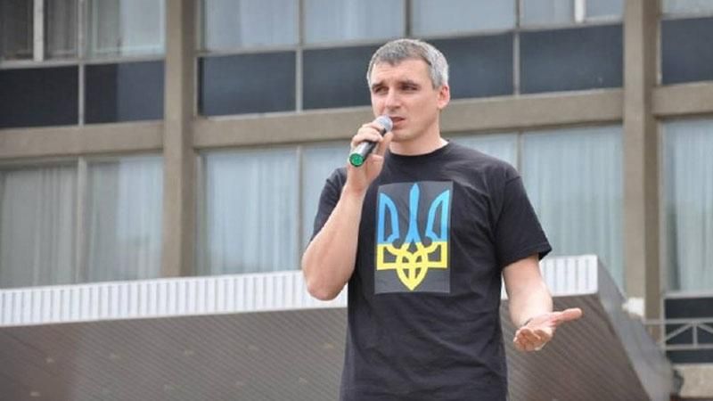 У Миколаєві кандидат від "Самопомочі" виходить у другий тур У Миколаєві кандидат від "Самопомочі" виходить у другий тур