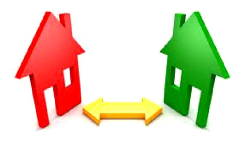 Назад у 90-ті: українці обмінюються квартирами Назад у 90-ті: українці обмінюються квартирами