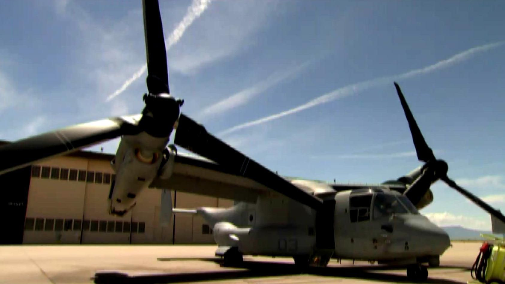 Кому служить єдиний у світі літак-гелікоптер Кому служить єдиний у світі літак-гелікоптер