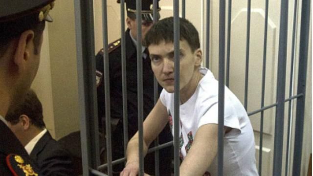 Французскому дипломату запретили рисовать Савченко в суде Французскому дипломату запретили рисовать Савченко в суде