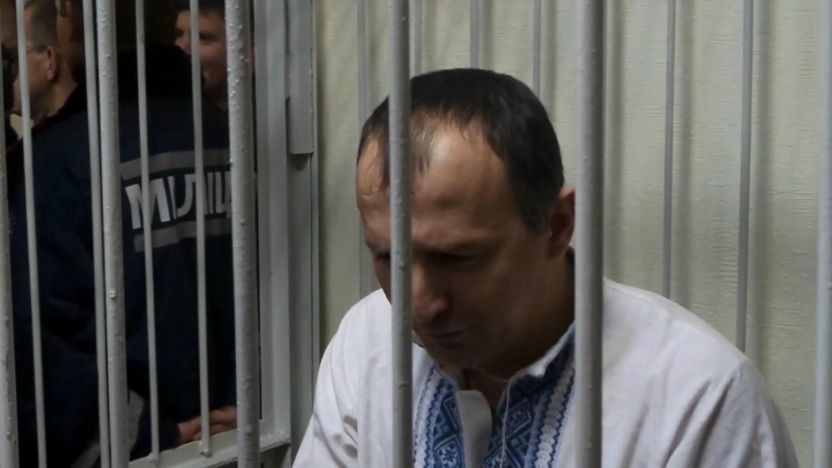 Підозрюваного у заворушеннях під Радою нардепа залишили під вартою Підозрюваного у заворушеннях під Радою нардепа залишили під вартою