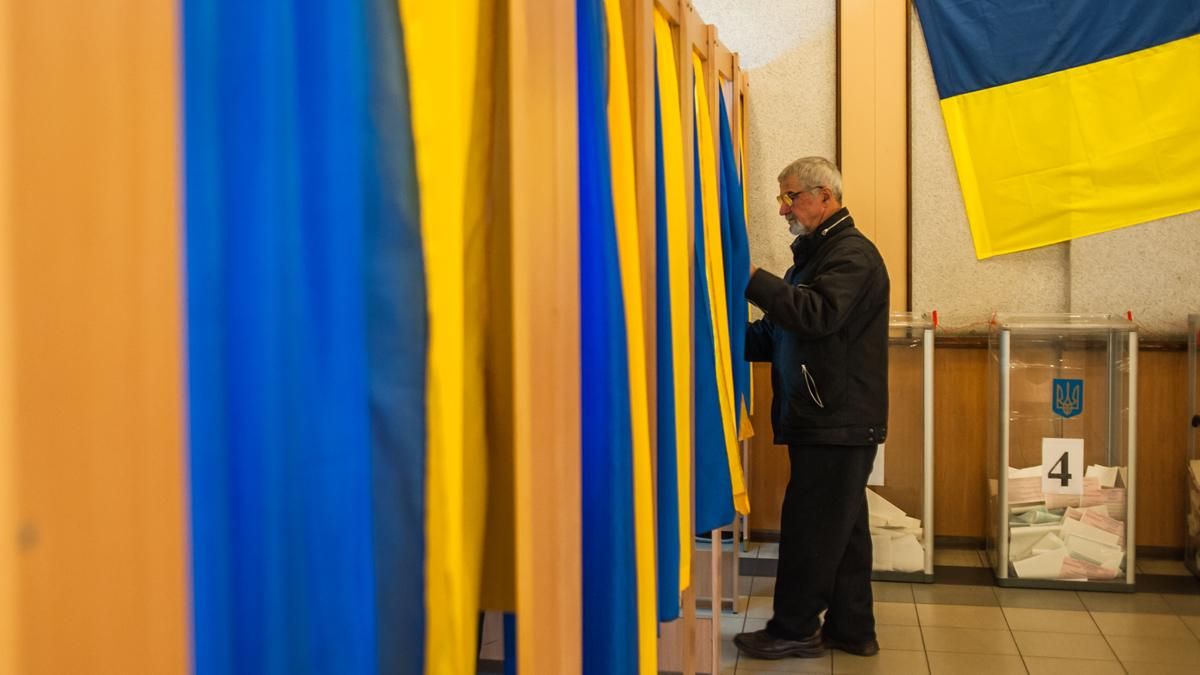 В ЦИК обнародовали первые официальные результаты местных выборов
