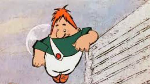 Свій Карлсон з'явився на Івано-Франківщині Свій Карлсон з'явився на Івано-Франківщині