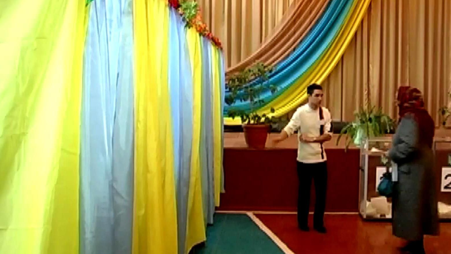 Наблюдатели составили "рейтинг" нарушений на выборах Наблюдатели составили "рейтинг" нарушений на выборах