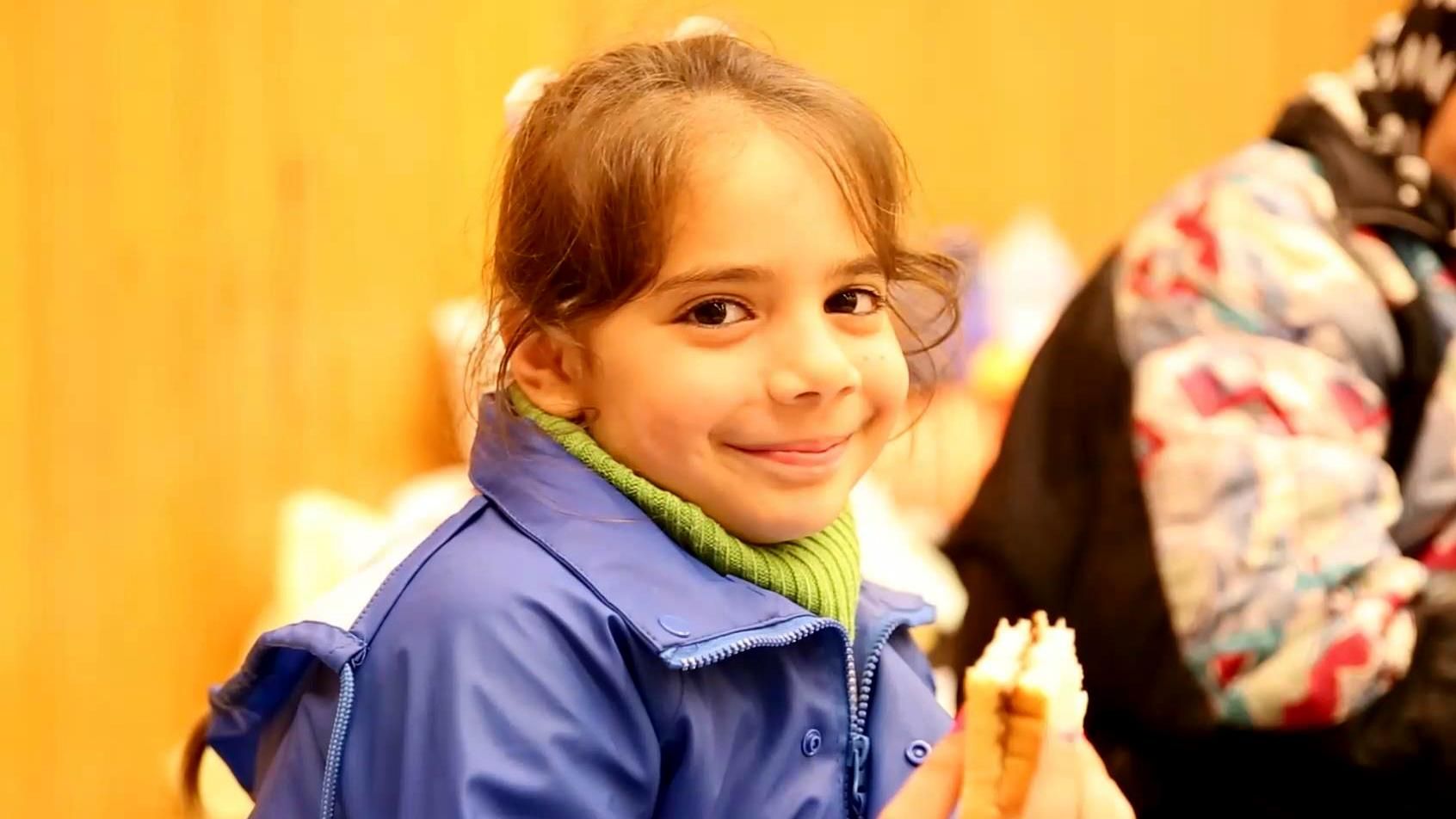 Як звичайні європейці протягнули руку допомоги біженцям Як звичайні європейці протягнули руку допомоги біженцям