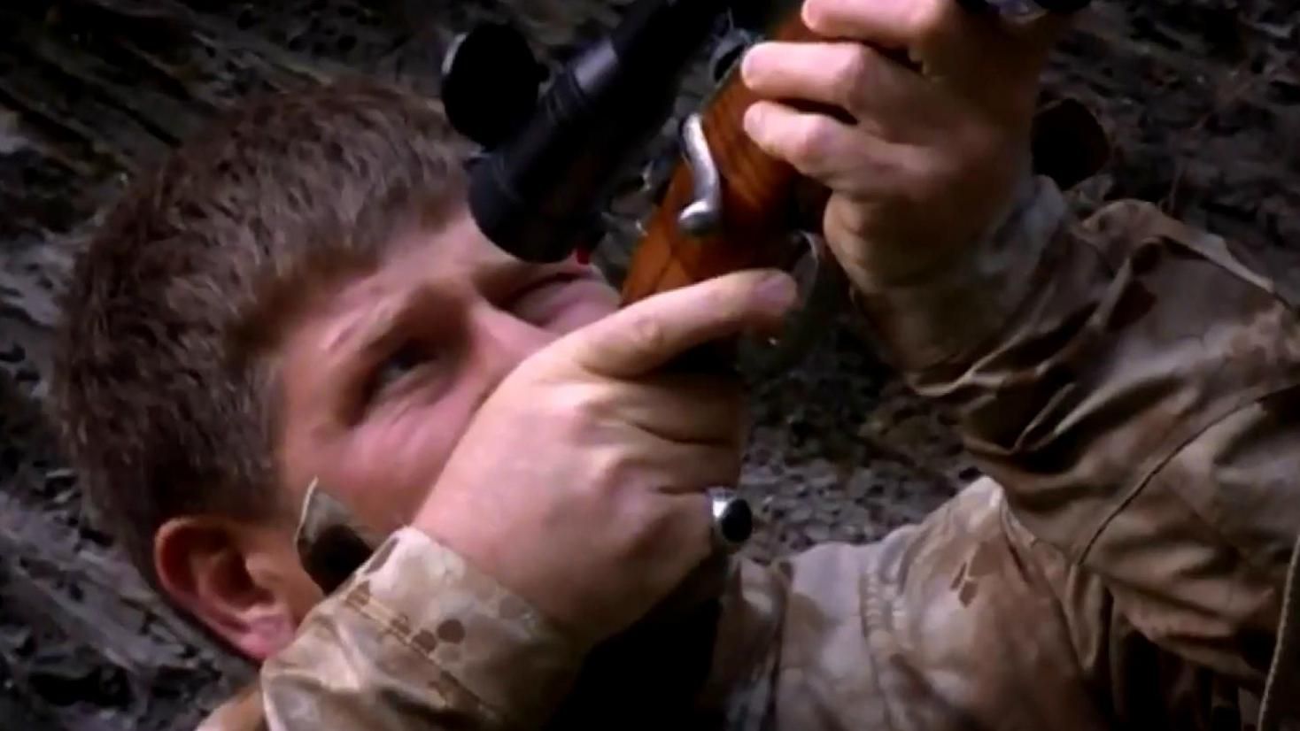 Кадиров випустив нову серію свого суперсекретного блокбастера Кадиров випустив нову серію свого суперсекретного блокбастера