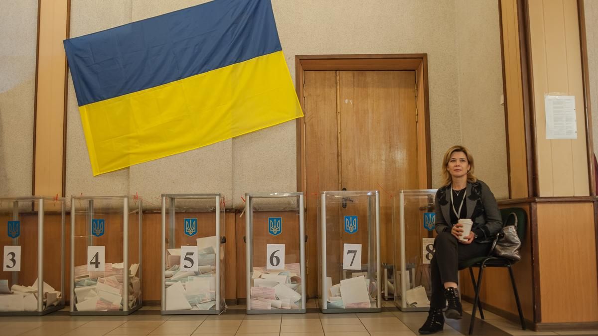 Гройсман поділився результатами виборів у Вінниці Гройсман поділився результатами виборів у Вінниці