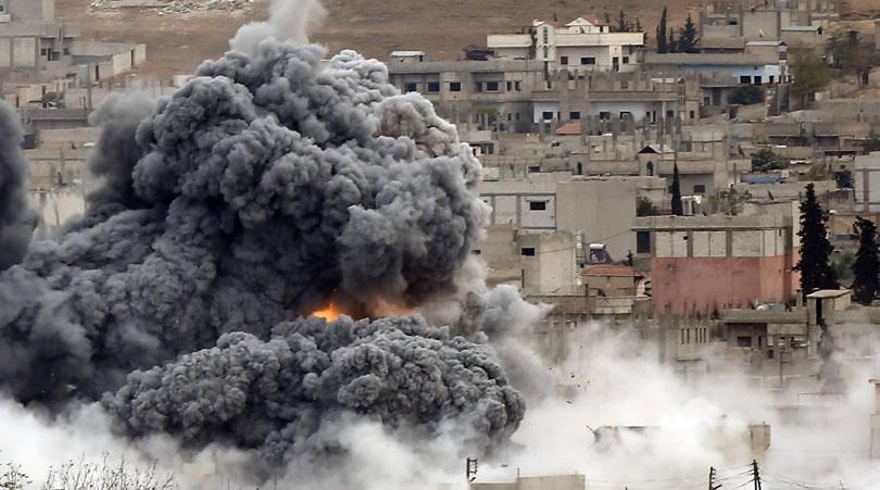 Россию обвиняют в убийстве более 200 мирных сирийцев Россию обвиняют в убийстве более 200 мирных сирийцев