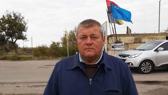 На въезде в заблокированный Крым задержали майора-предателя На въезде в заблокированный Крым задержали майора-предателя