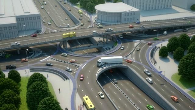 Футуристична Шулявка за майже півтора мільйона: фото проекту реконструкції Футуристична Шулявка за майже півтора мільйона: фото проекту реконструкції