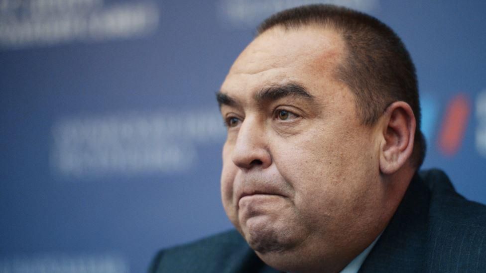 Луганські терористи скаржаться на брак грошей на потяг до Ростова Луганські терористи скаржаться на брак грошей на потяг до Ростова