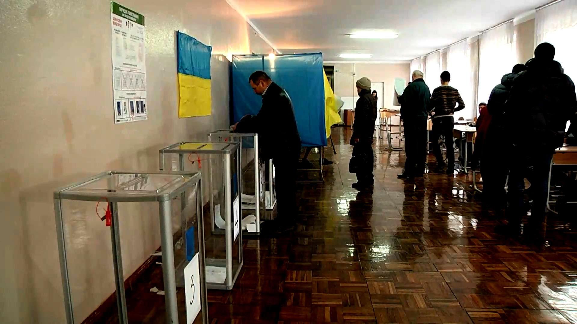 У Комітеті виборців розповіли, що потрібно для проведення другого туру У Комітеті виборців розповіли, що потрібно для проведення другого туру