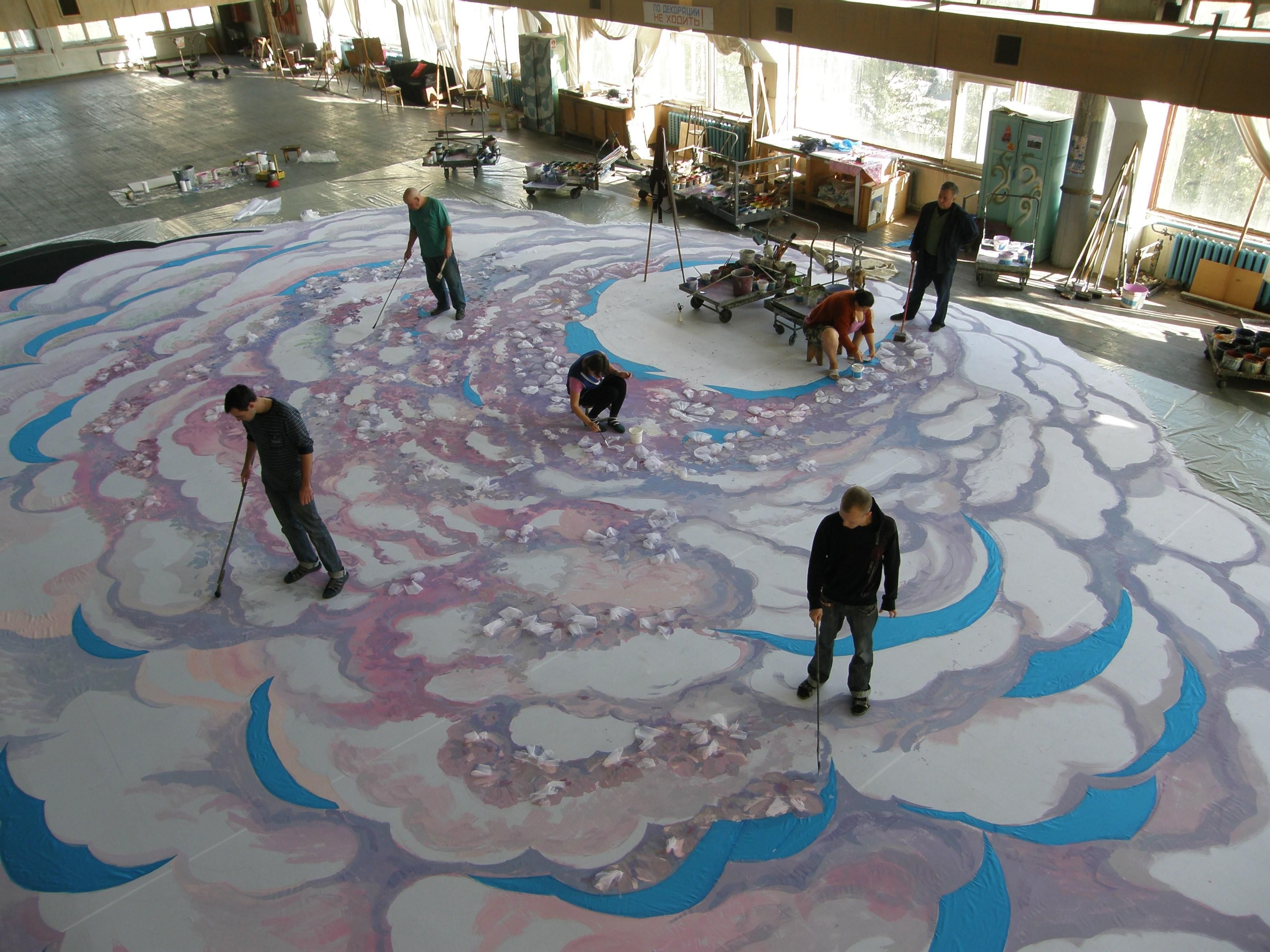 Национальная опера Украины превратила классику в зрелище Национальная опера Украины превратила классику в зрелище