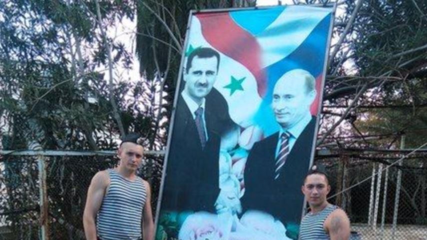 СМИ сообщают о смерти российского солдата в Сирии, Кремль "не в курсе" СМИ сообщают о смерти российского солдата в Сирии, Кремль "не в курсе"