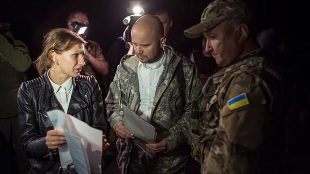 У Мінську вдалось домовитись про звільнення майже десяти заручників, — Геращенко