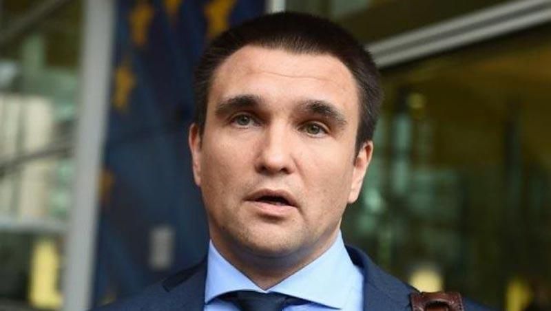 Климкин успокаивает: Никакого конфликта с Генпрокуратурой нет Климкин успокаивает: Никакого конфликта с Генпрокуратурой нет