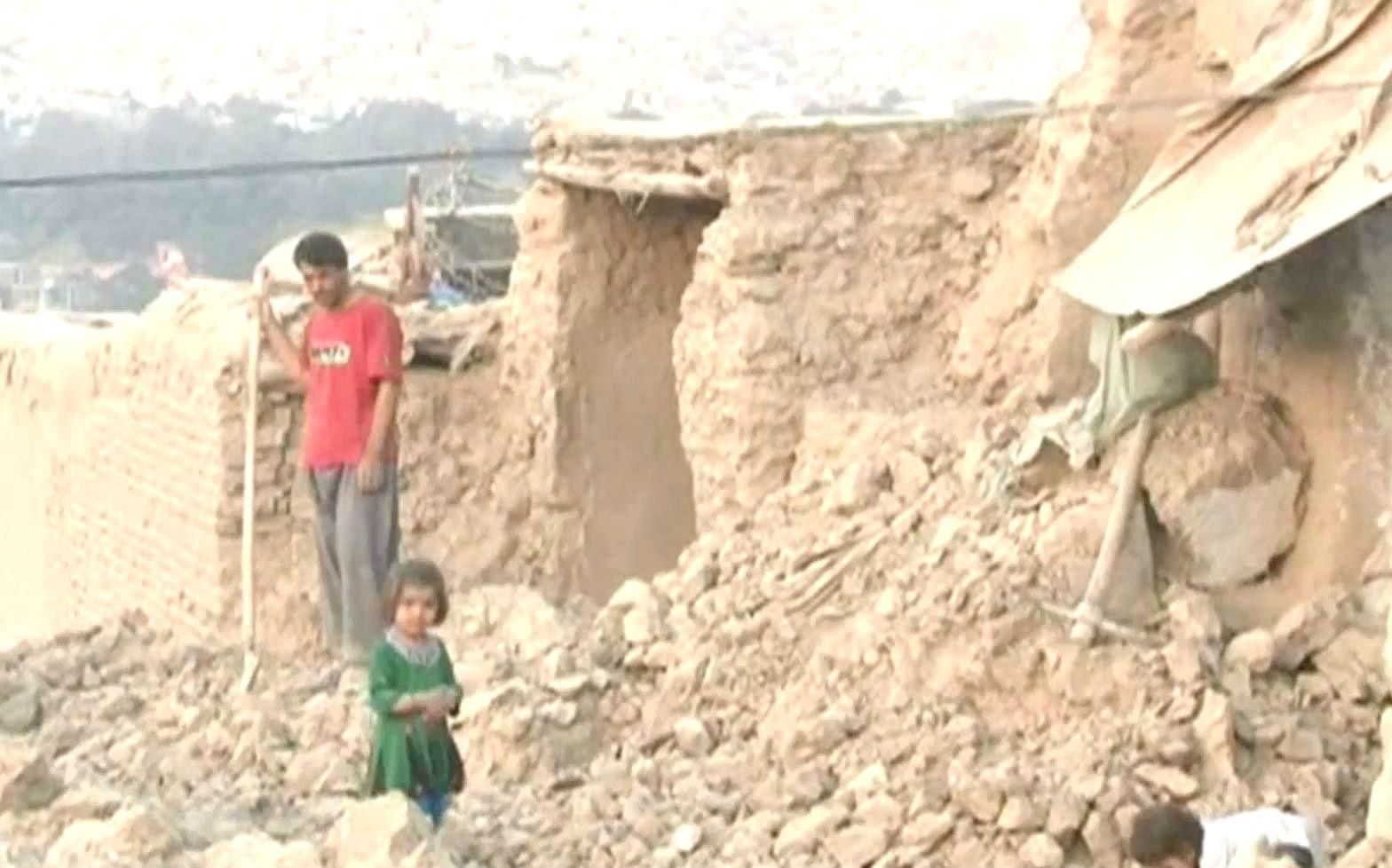 Через землетрус в Азії можуть спалахнути епідемії небезпечних захворювань Через землетрус в Азії можуть спалахнути епідемії небезпечних захворювань