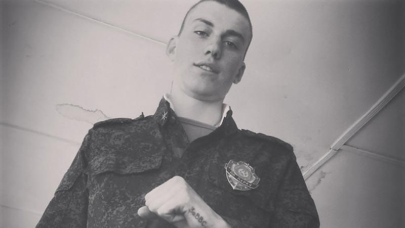 Минобороны России признало гибель своего военного в Сирии Минобороны России признало гибель своего военного в Сирии