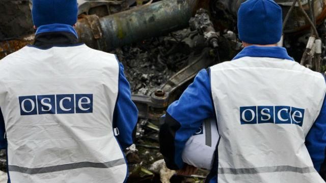 Спостереження "під мухою". За пияцтво вигнали члена ОБСЄ Спостереження "під мухою". За пияцтво вигнали члена ОБСЄ