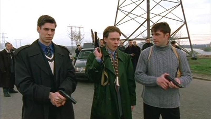 Еще несколько российских сериалов запретили показывать в Украине Еще несколько российских сериалов запретили показывать в Украине