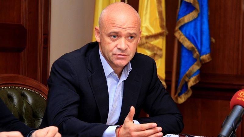 На виборах мера Одеси оголосили переможця На виборах мера Одеси оголосили переможця