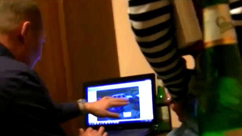 Пьяница-ОБСЕшник оказался российским шпионом Пьяница-ОБСЕшник оказался российским шпионом