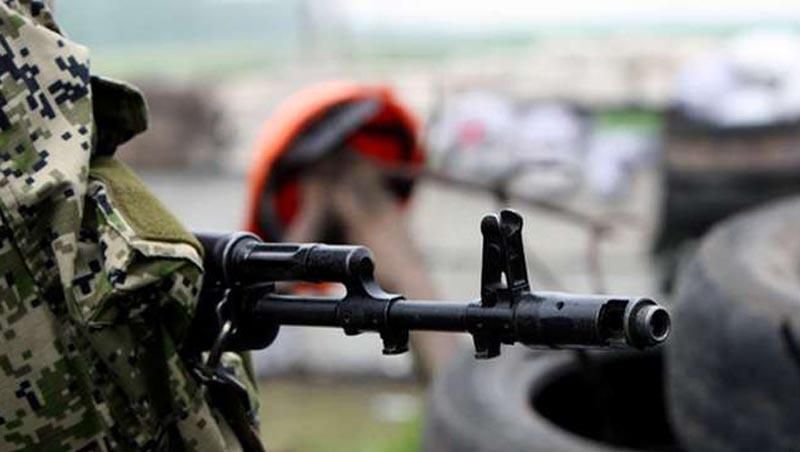 Бойовик на Донбасі розстріляв своїх співслужбовців, — дані розвідки