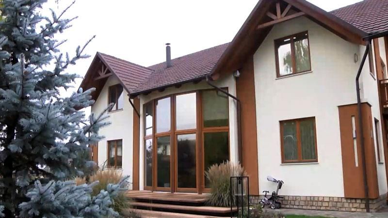 Украинцы учатся строить уникальные энергоэффективные дома