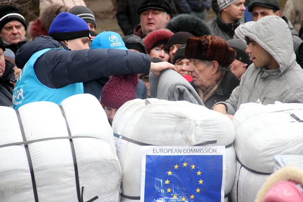 Бойовики так званої "ЛНР" нарешті впустили на Луганщину представників ООН