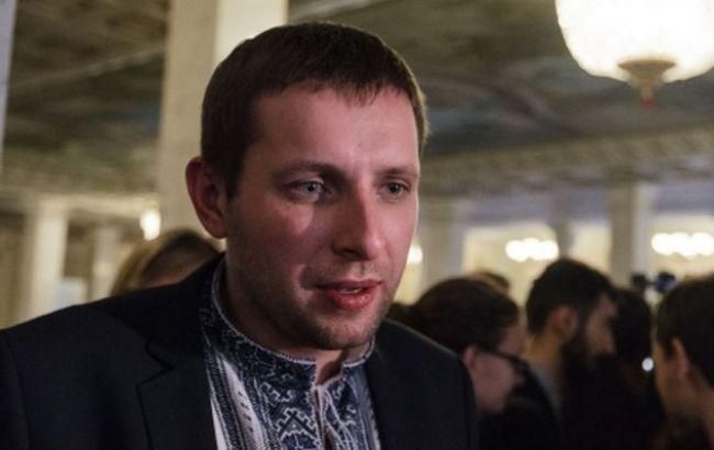 Парасюк зчинив скандал на засіданні ЦВК Парасюк зчинив скандал на засіданні ЦВК